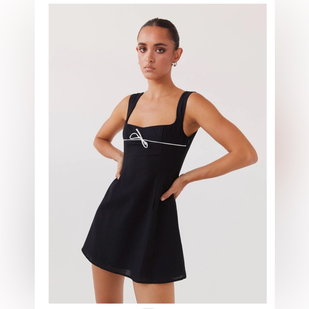 Pepper Mayo Cadence Mini Dress size US 4